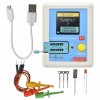 تستر قطعات الکترونیکی مدل LCR-T7