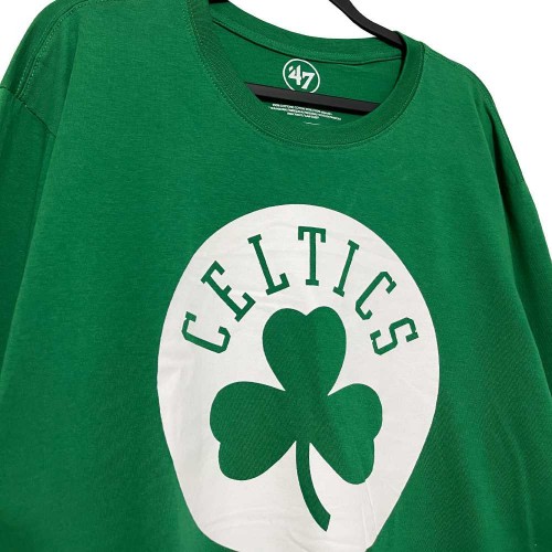 تی‌شرت آستین بلند سبز بوستون سلتیکس