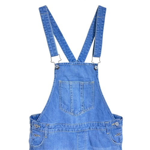 اورال جین آبی روشن فری‌سایز و وارداتی