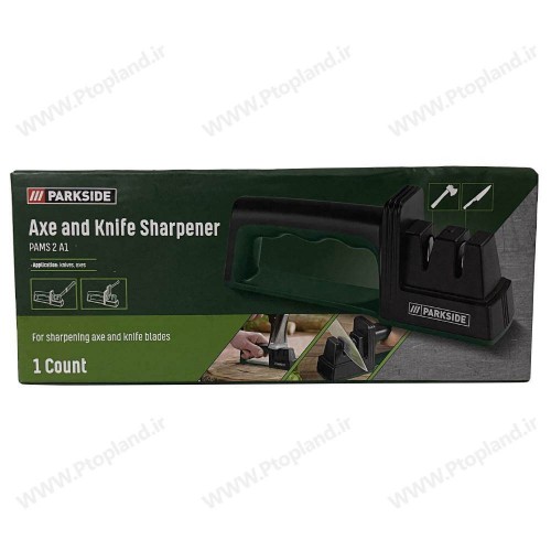 چاقو تیز کن و تبر تیز کن رو میزی برند پارکساید آلمان