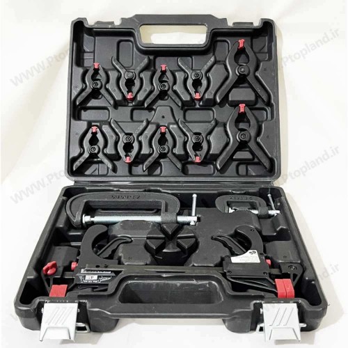 ست گیره و انبر نجاری 16 تکه برند پارکساید آلمان