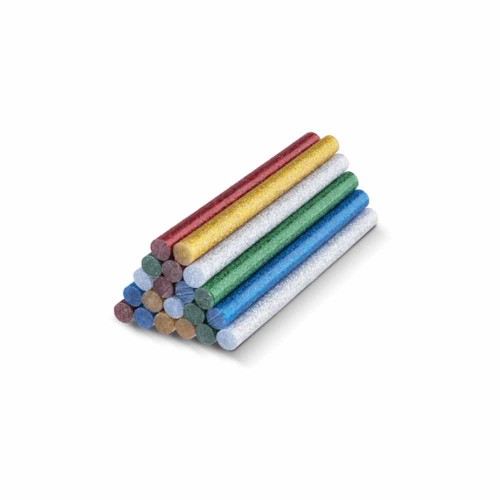 چسب حرارتی کم‌دما PARKSIDE بسته 20 عددی سایز 7×100 میلی‌متر - شفاف و اکلیلی