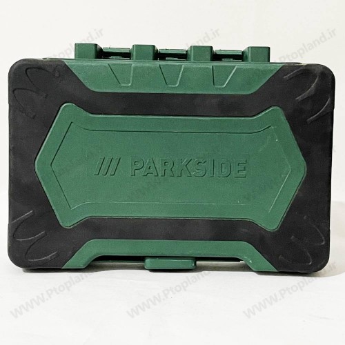 ست 7 عددی مته بتن کن 160 میلیمتری 4 شیاره برند پارکساید آلمان