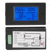 نمایشگر پنلی ولتاژ DC، جریان، توان و انرژی PZEM-051