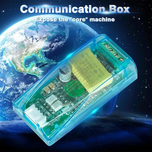 ماژول مانیتورینگ و تست ولتاژ، جریان، توان و ضریب توان مدل PZEM-004T