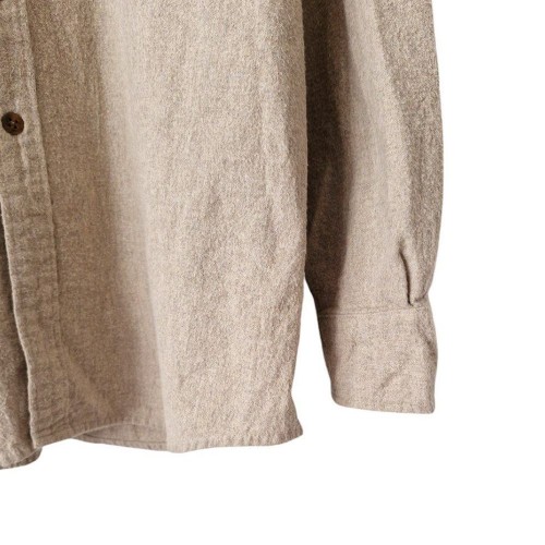 پیراهن ساده استوک پشمی نازک پاییزه 