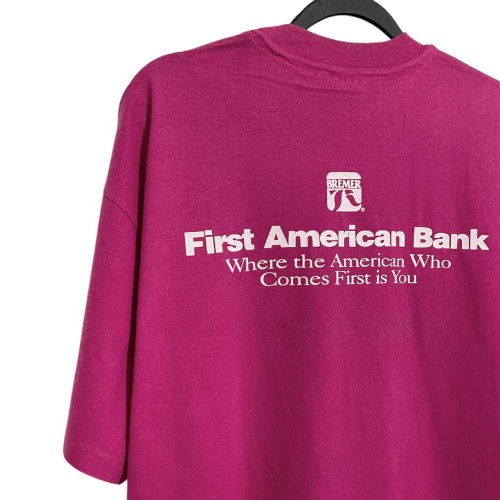 تیشرت استوک سرخابی لش | آستین کوتاه وارداتی نخ پنبه