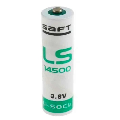 باتری قلمی اورجینال SAFT مدل LS14500 ولتاژ 3.6V تولید فرانسه