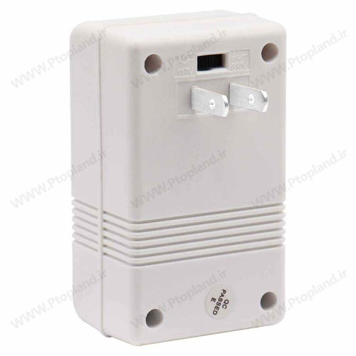 آداپتور تبدیل ولتاژ 220 به 110 ولت و برعکس برند Singway