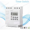 سویچ تایمر ۳ فاز قابل برنامه ریزی مدل TM-613 برند سینوتایمر با 17 بار تنظیم روزانه