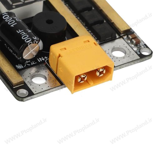 ماژول کنترل جوش نقطه‌ای DC 8-24V, برد کنترل جوش نقطه‌ای مناسب باتری