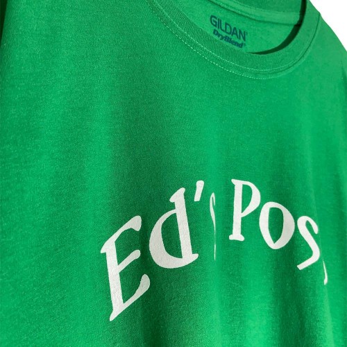 تیشرت آستین کوتاه اور سایز استوک سبز Ed's