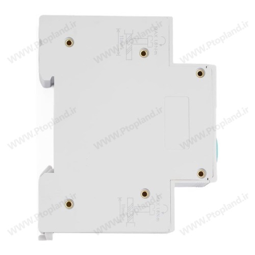 فیوز مینیاتوری هوشمند تک فاز 32 آمپر Tongou با قابلیت ارتباط از طریق Wifi برای کنترل و گزارش‌گیری