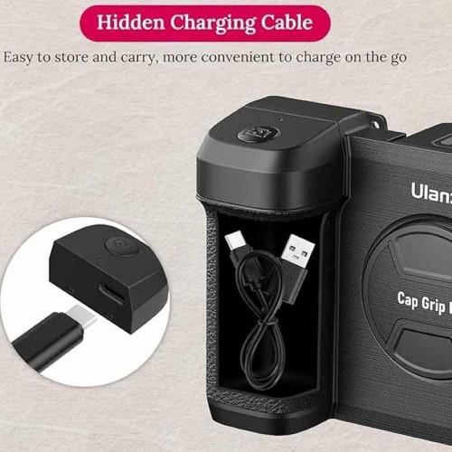 شاتر عکاسی بلوتوثی اولانزی مدلCapGrip CG01