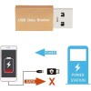 آداپتور USB برای شارژ مطمئن گوشی, تبلت و ... در مکان‌های عمومی بدون ترس از سرقت اطلاعات برند Beuiouer
