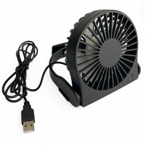 فن رومیزی سه سرعته USB مدل ML-F009 سفارش آلمان