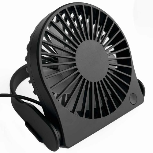 فن رومیزی سه سرعته USB مدل ML-F009 سفارش آلمان