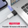 مبدل USB-C به USB بسته 4 تایی