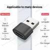 مبدل USB-C به USB بسته 4 تایی