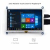 نمایشگر 5 اینچی برای پروژه های رزبری پای