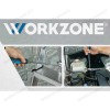 ست 6 عددی پیچ‌گوشتی فوق بلند WORKZONE آلمان | 325 میلی‌متر آهنربایی دو سو و چهار سو