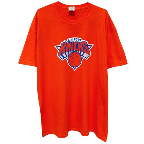 تیشرت آستین کوتاه چاپ‌دار New York Knicks مدل Urban NBA