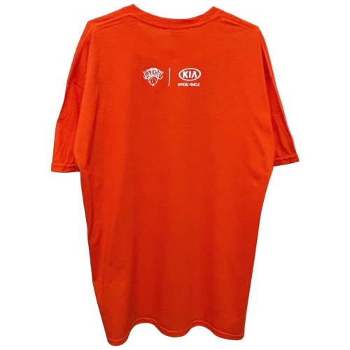 تیشرت آستین کوتاه چاپ‌دار New York Knicks مدل Urban NBA