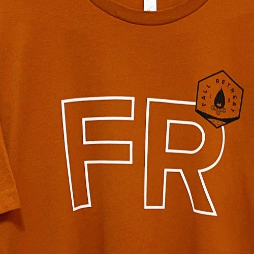 تیشرت آستین کوتاه چاپ‌دار FR مدل Minimal Concept