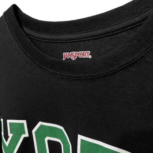 تیشرت آستین کوتاه چاپ‌دار York College مدل Campus Style