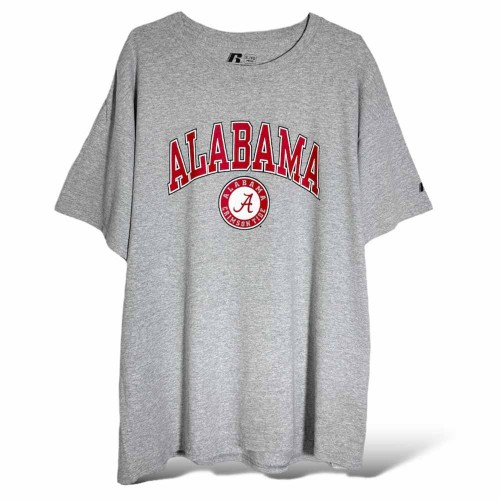 تیشرت آستین کوتاه چاپ‌دار Alabama مدل Heritage Sport