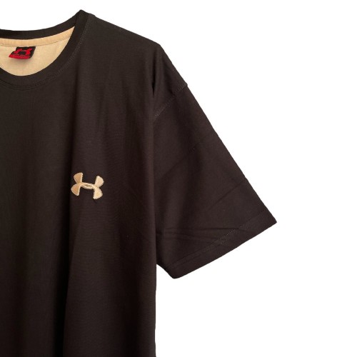 تیشرت مشکی نخی Under Armour
