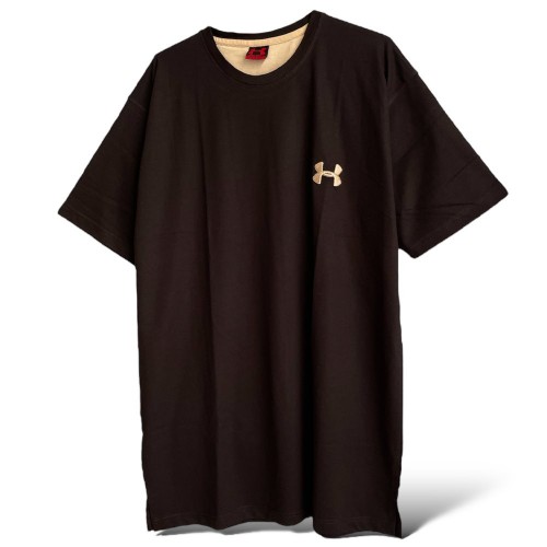 تیشرت مشکی نخی Under Armour