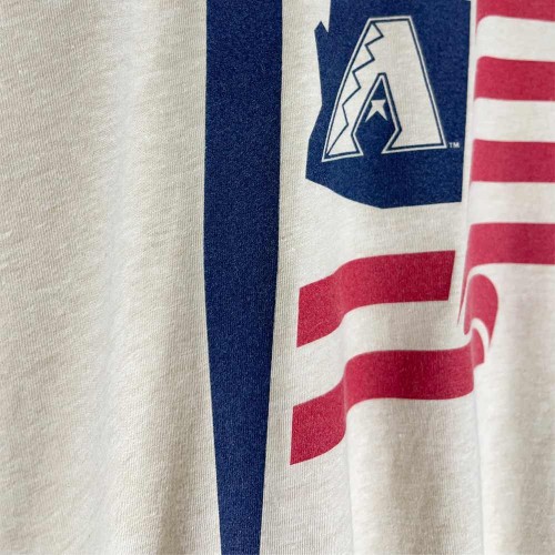 تیشرت کرم استخوانی آستین کوتاه نخی وارداتی