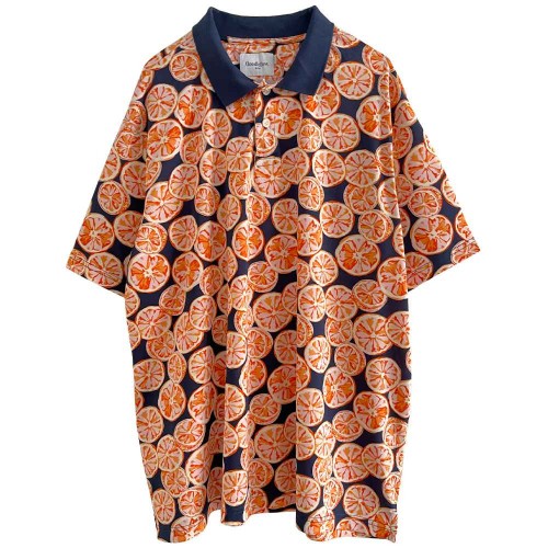 پلوشرت جودون آستین کوتاه یقه دار وارداتی