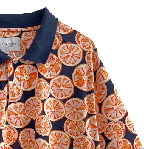 پلوشرت جودون آستین کوتاه یقه دار وارداتی