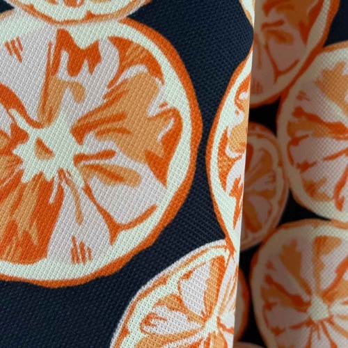 پلوشرت جودون آستین کوتاه یقه دار وارداتی