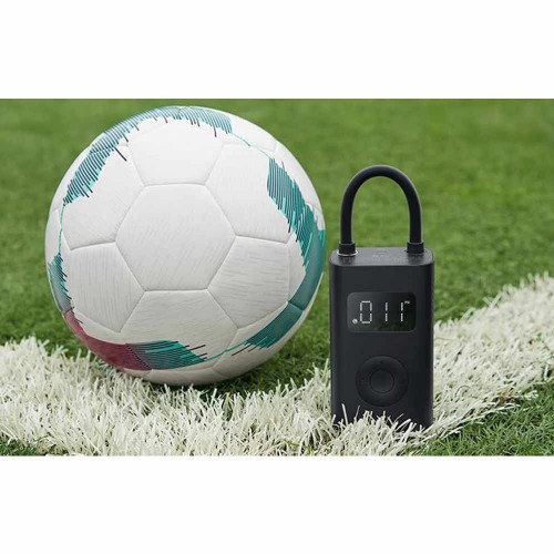 پمپ باد هوشمند شیائومی با قابلیت تنظیم فشار 0 تا 150Psi در 20 ثانیه با قطع خودکار و با دقت 1Psi