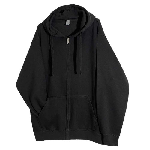 سویشرت مشکی داخل کرک وارداتی