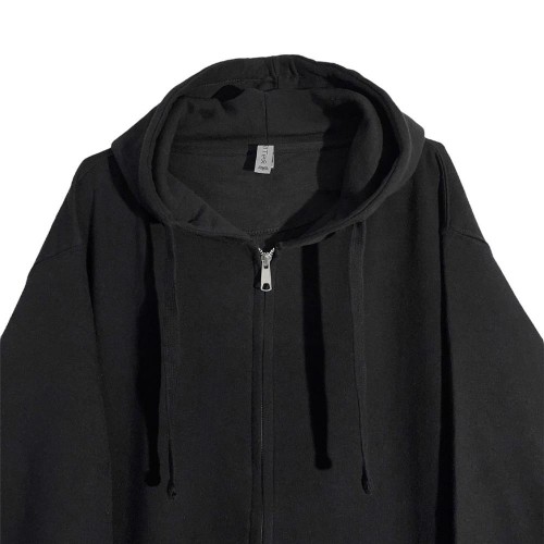 سویشرت مشکی داخل کرک وارداتی