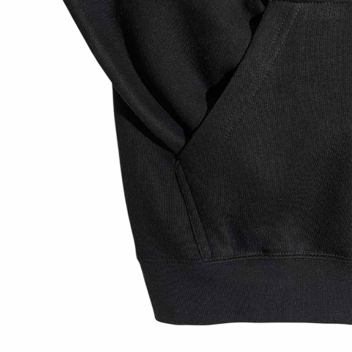 سویشرت مشکی داخل کرک وارداتی