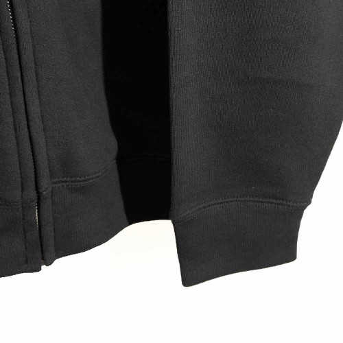 سویشرت مشکی وارداتی با قواره بزرگ