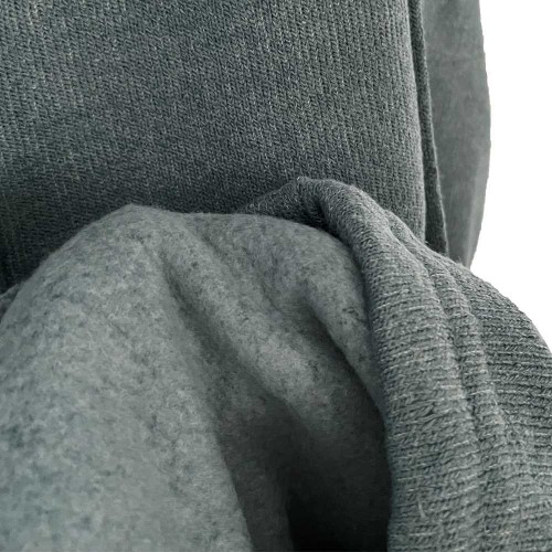 سویشرت وارداتی آبی دریایی داخل کرک