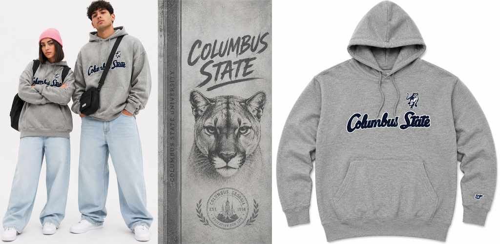 پوستر هودی Columbus State